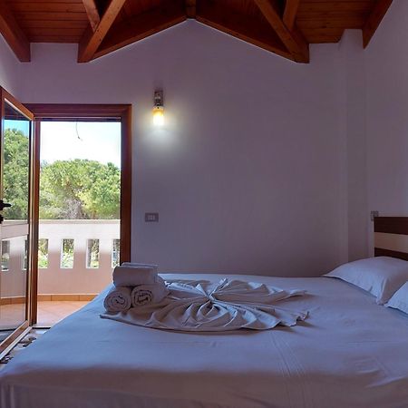 Vila Green Relax Vlorë Exterior foto