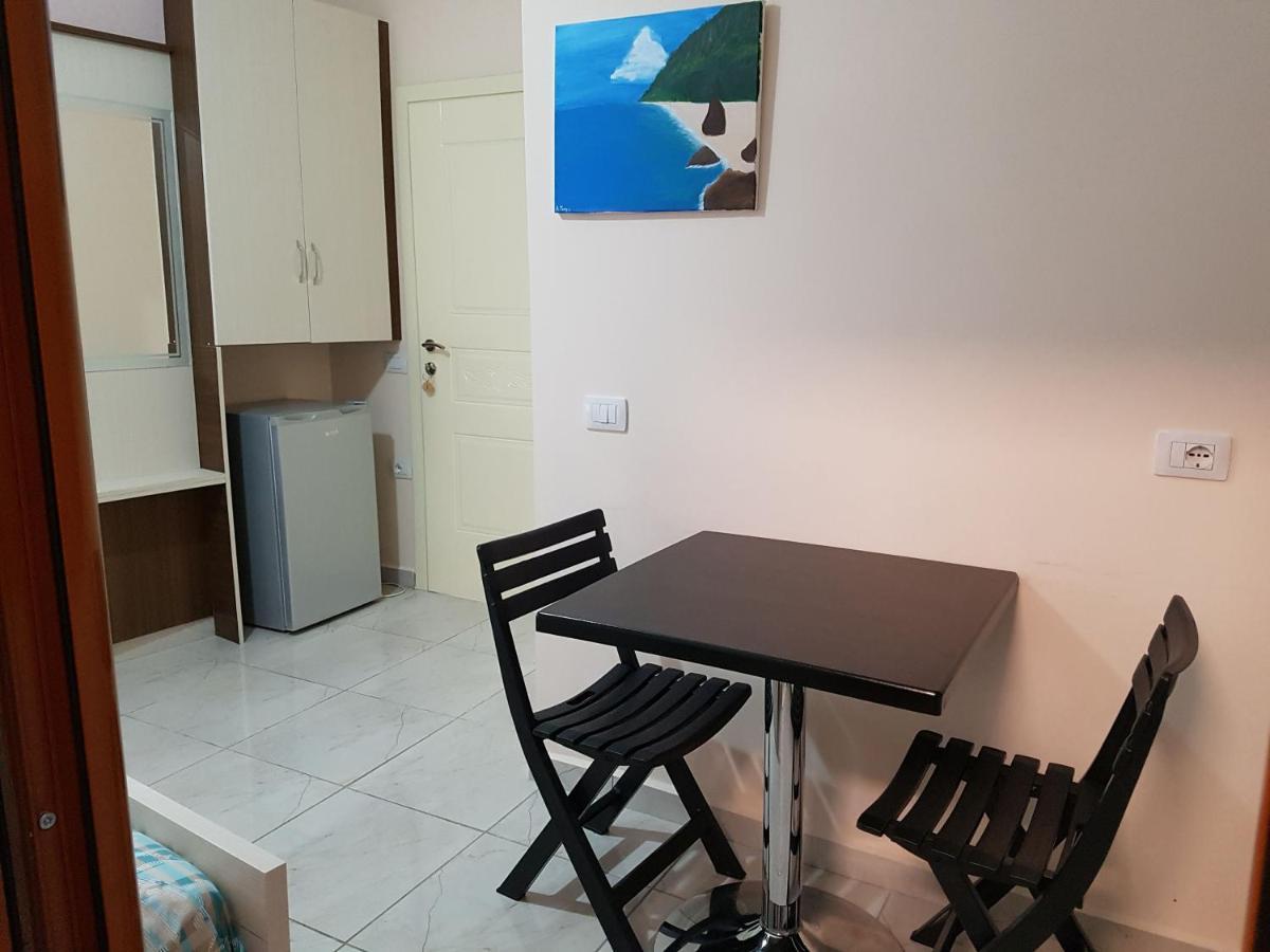 Vila Green Relax Vlorë Exterior foto