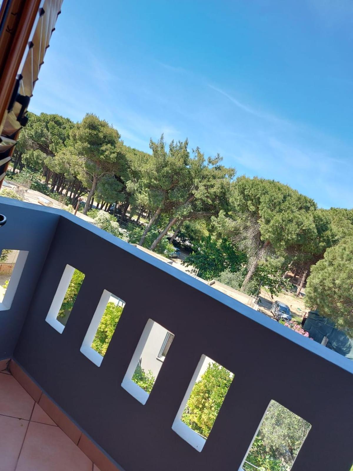 Vila Green Relax Vlorë Exterior foto
