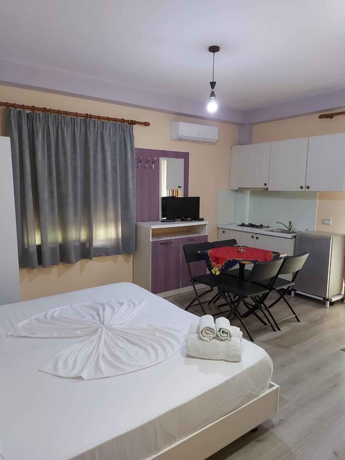 Vila Green Relax Vlorë Exterior foto