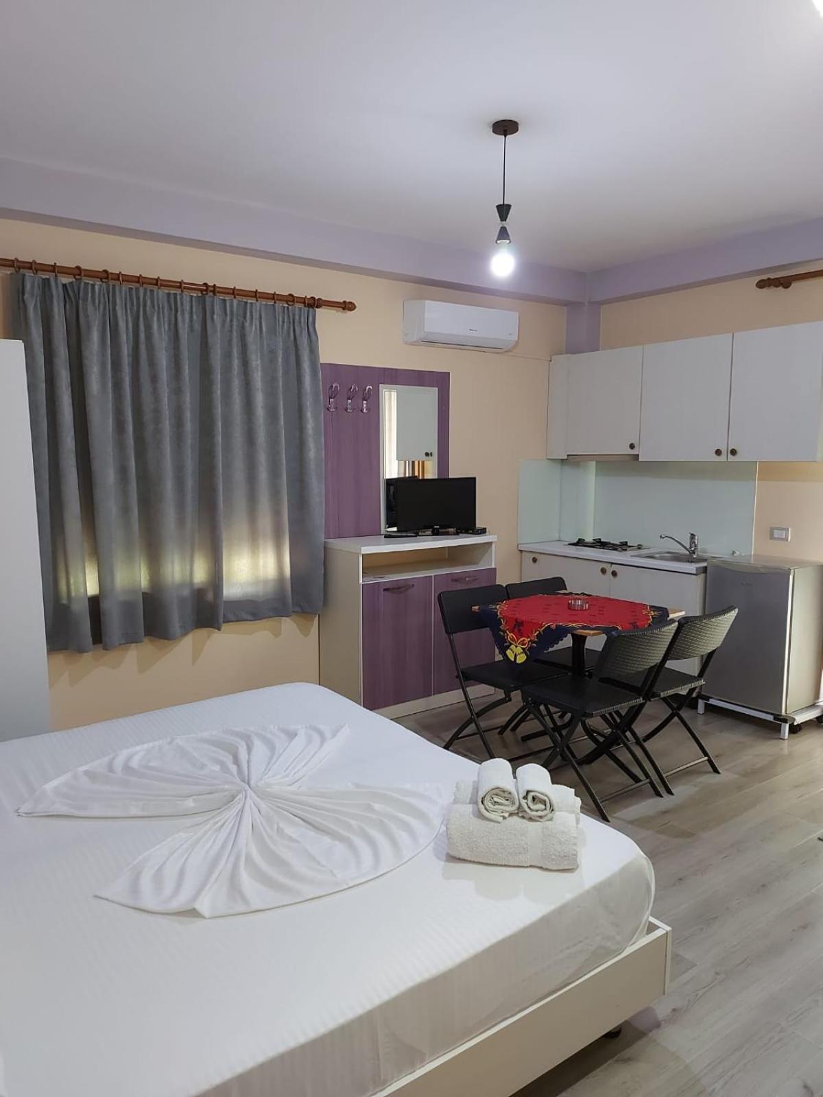 Vila Green Relax Vlorë Exterior foto