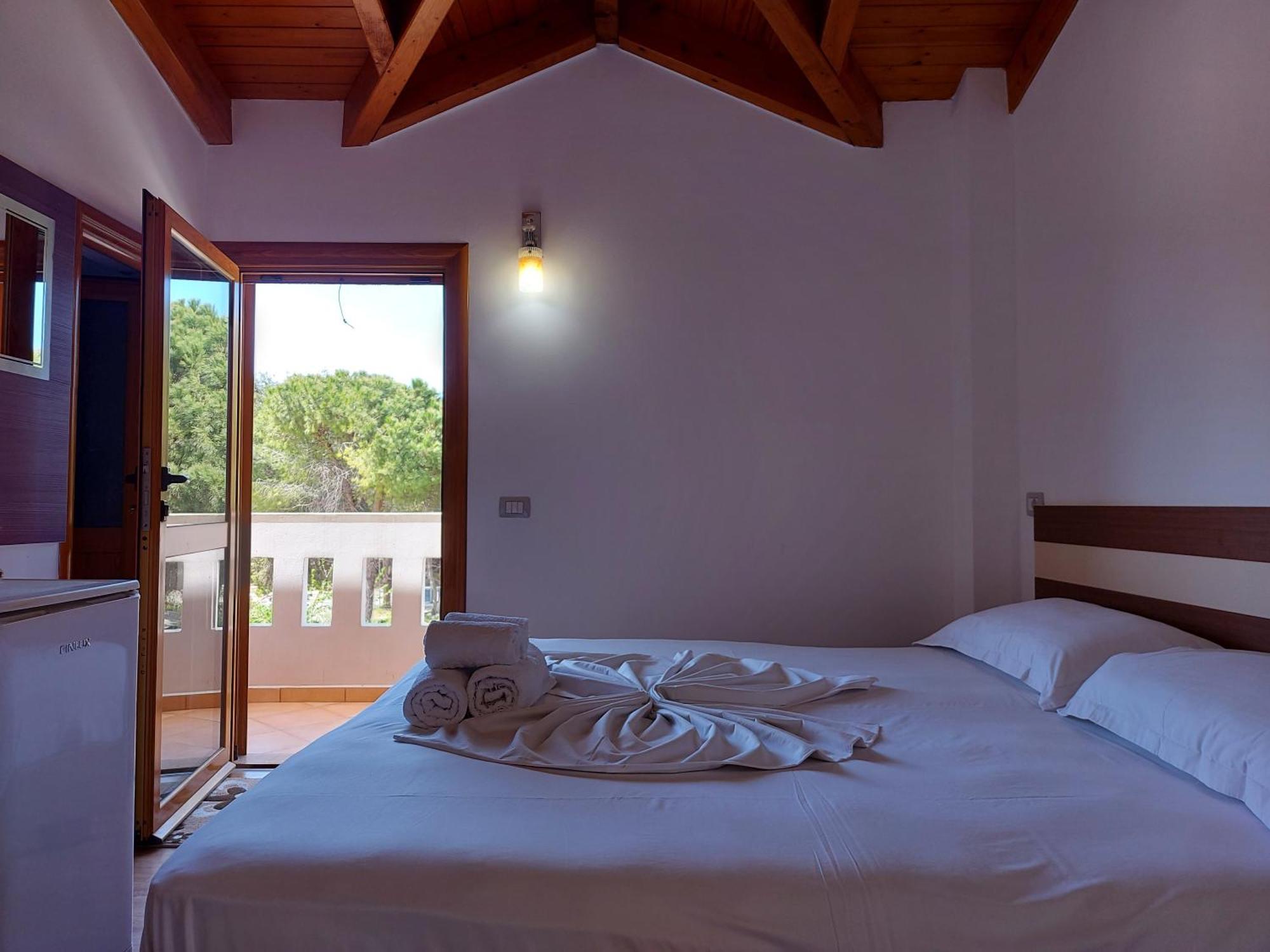 Vila Green Relax Vlorë Exterior foto