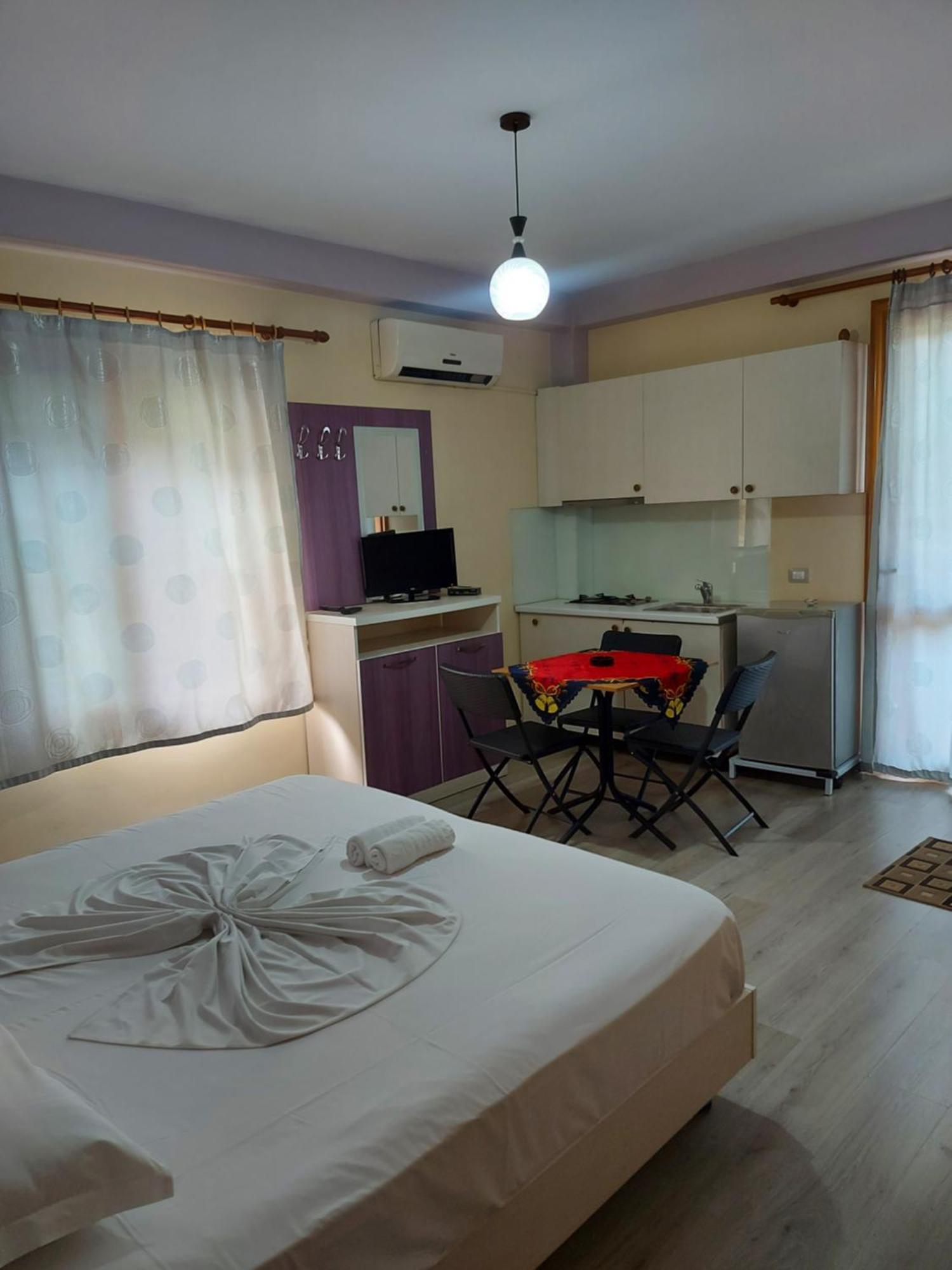 Vila Green Relax Vlorë Habitación foto