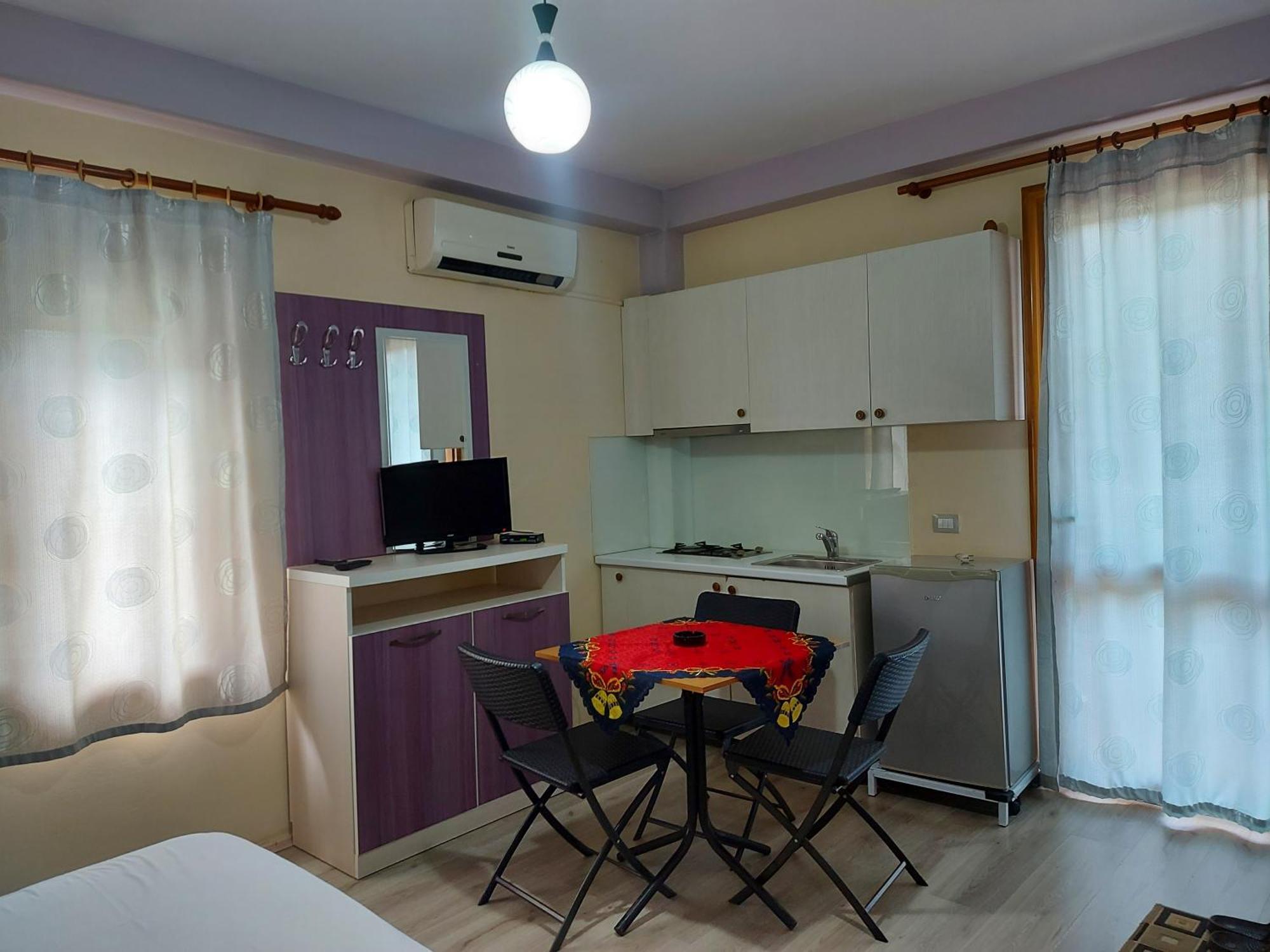 Vila Green Relax Vlorë Habitación foto