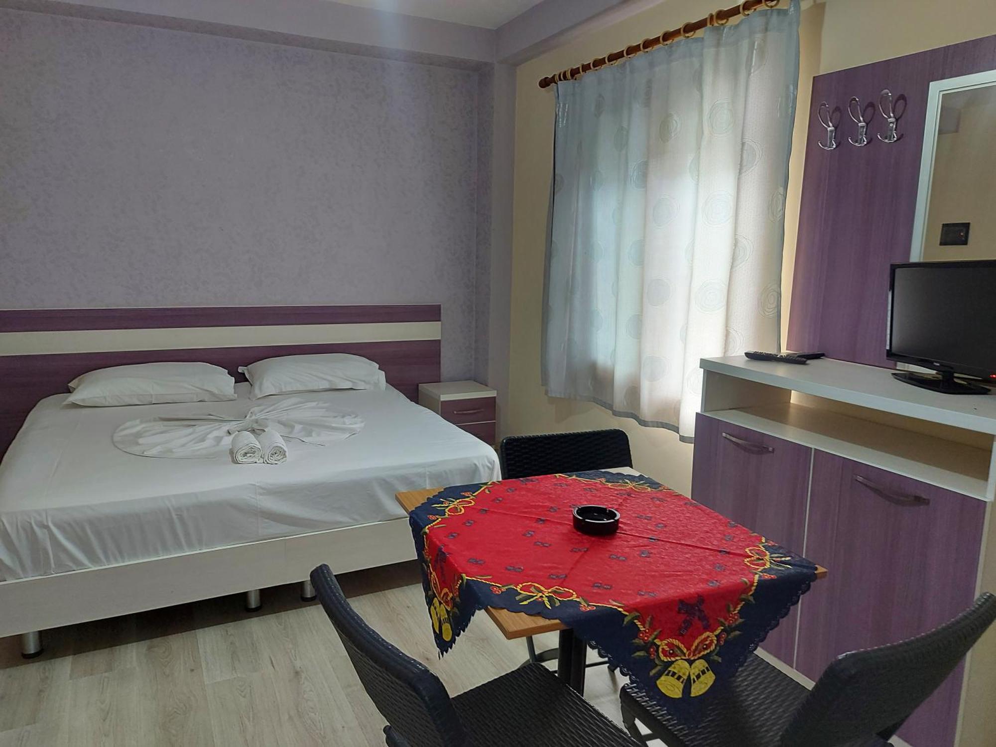 Vila Green Relax Vlorë Habitación foto